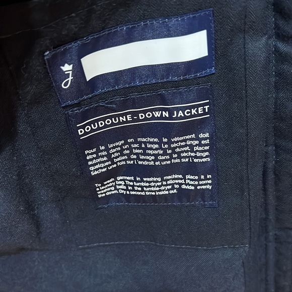 Jacadi Paris boy Down feather jacket - Picture 6 of 10